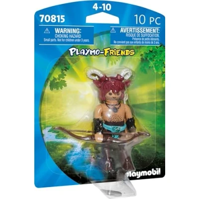 Afbeelding van PLAYMOBIL Playmo Friends Faun 70815