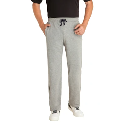 Afbeelding van Comfortabele heren joggingbroek Grijs Maat 62