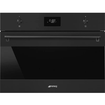 Afbeelding van Smeg SO4301M0N Inbouw combi magnetron