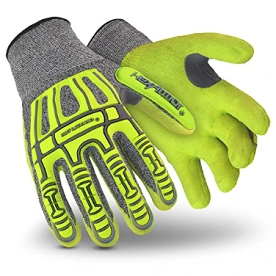 Afbeelding van HexArmor Rig Lizard 2090X 6064807 Polyethyleen, Glasvezel, Nylon, Elasthan Snijbeschermingshandschoen Maat (handschoen): 7 1 paar