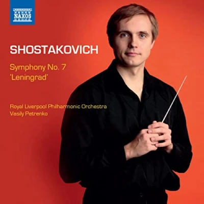 Afbeelding van Royal Liverpool Philharmonic Orchestra, Vasily Petrenko Shostakovich: Symphony No.7 &#039;Leningrad&#039; (CD)