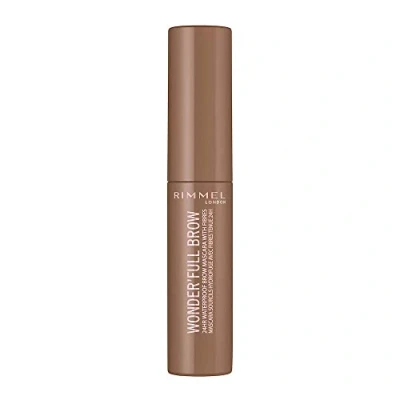 Afbeelding van Rimmel London WONDER’FULL BROW Wenkbrauwmascara 001 Blond