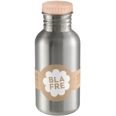 Afbeelding van Blafre Drinkfles 500 ml peach