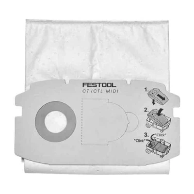 Afbeelding van Festool Bolsa filtrante SELFCLEAN SC FIS CT MIDI/5