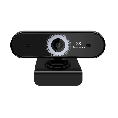 Afbeelding van Origin Storage USB 2K Full HD webcam 5 MP 2592 x 1944 Pixels 2.0 Zwart