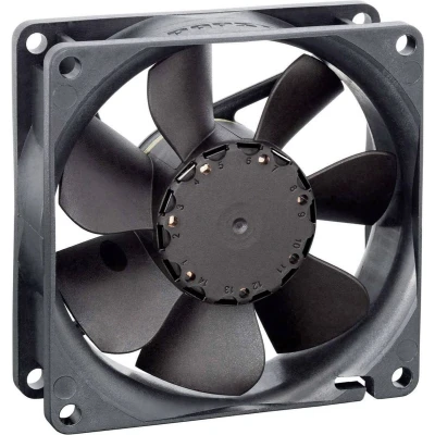 Afbeelding van EBM Papst 8414 NGL Axiaalventilator 24 V/DC 30 m3/h (l x b h) 80 25.4 mm
