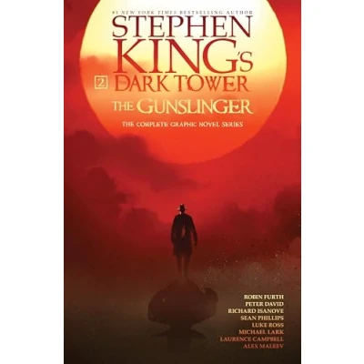 Afbeelding van STEPHEN KING DARK TOWER Gunslinger OMNIBUS HC: The