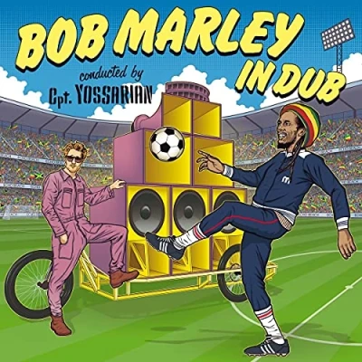 Afbeelding van Cpt. Yossarian Vs. Kapelle So&amp;So Bob Marley In Dub (LP)