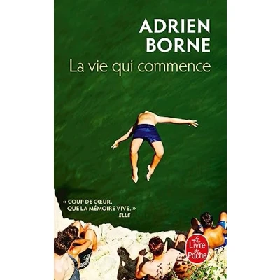 Afbeelding van ISBN La Vie qui commence boek Frans 192 pagina&#039;s