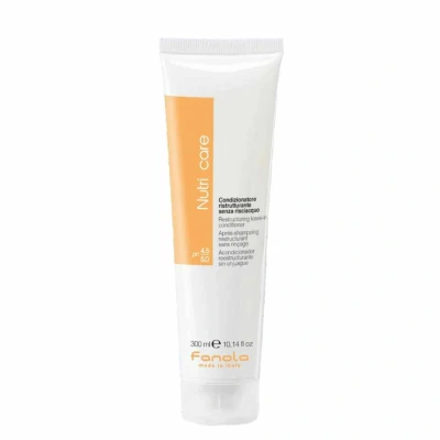 Afbeelding van Fanola Nourishing Leave in Conditioner 300 ml