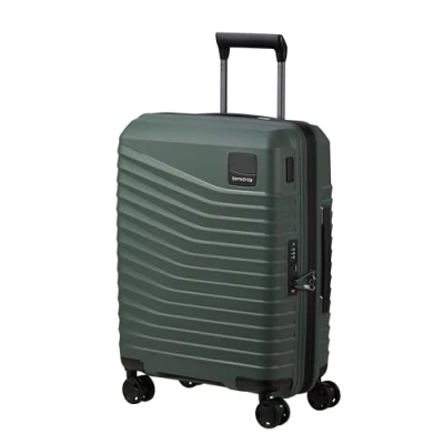 Afbeelding van Samsonite Intuo Expandable Spinner 55cm Olive Green