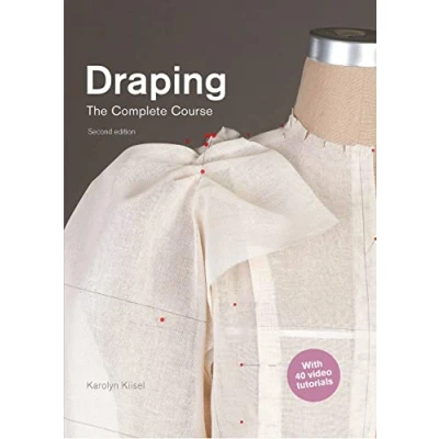 Afbeelding van Draping: The Complete Course: second Edition