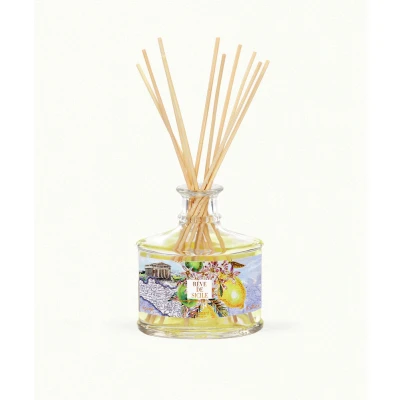 Afbeelding van Fragonard Home Fragrance Rêve de Sicile Geurstokjes 250ml