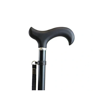 Afbeelding van KMINA PRO Wandelstok, Wandelstokken Heren, Loopstok Ouderen, Dames, Telescopisch, Wandelstok voor Verstelbaar in Hoogte.