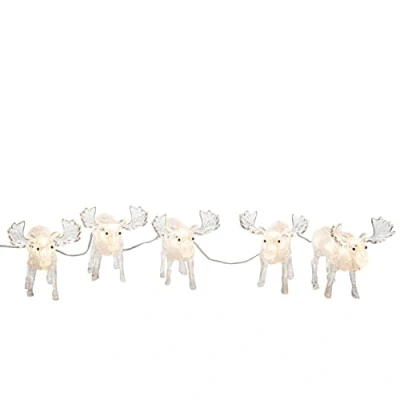 Afbeelding van Acryl lichtsnoer l4m s5 eland Konstsmide