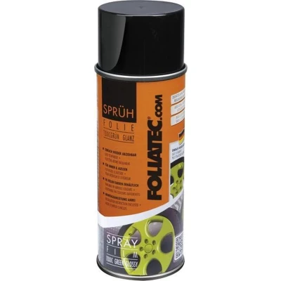 Afbeelding van Foliatec Spray Film (Spuitfolie) toxic groen glanzend 1x400ml