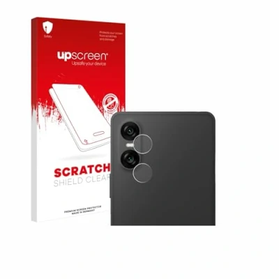 Afbeelding van upscreen Screenprotector voor Sony Xperia 10 VI (ALLEEN Camera Lens) Folie Beschermfolie transparant