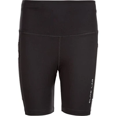 Afbeelding van Elite LAB Run X1 Shorts 1001A Black 42