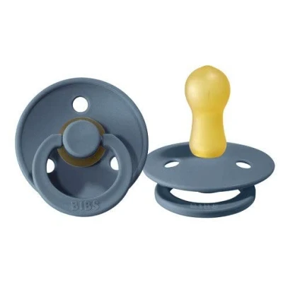 Afbeelding van Bibs Petrol 6 18 mnd Fopspeen 200260C