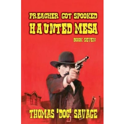 Afbeelding van Preacher Got Spooked Haunted Mesa
