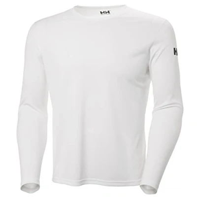 Afbeelding van Helly Hansen HH Tech Crew Ls T shirt met lange mouwen voor heren (1 stuk)