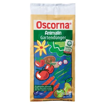 Afbeelding van OSCORNA Animalin tuinmest 20 kg