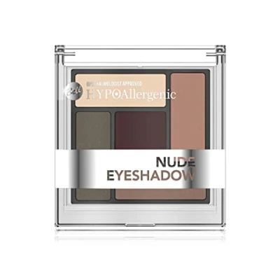 Afbeelding van hypoallergene Nude oogschaduw satijnen crème 04 5g