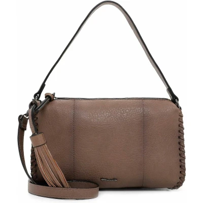 Afbeelding van Tamaris Schoudertas Danuta Handbag Darktaupe Bruine
