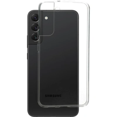 Afbeelding van Mobiparts Classic TPU Case Samsung Galaxy S22 Plus Transparent