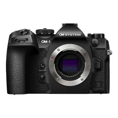 Afbeelding van OM SYSTEM 1 Mark II Body