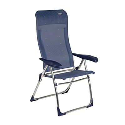 Afbeelding van Crespo Kampeer Standen Stoel Al 215 Donker Blauw Kleur 41