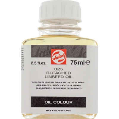 Afbeelding van Talens Gebleekte lijnolie 75ml