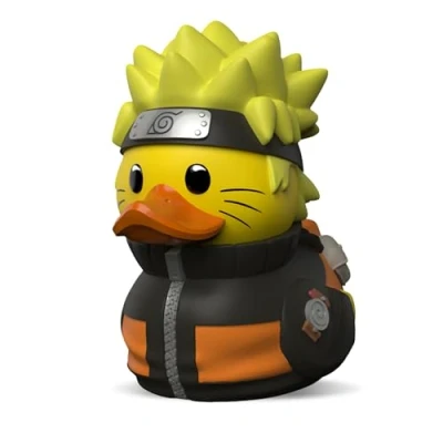 Afbeelding van Numskull TUBBZ Badeend Naruto Shippûden Uzumaki (Eerste Editie) 9cm