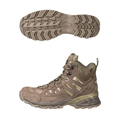 Afbeelding van Teesar Squad Wandellaarzen voor heren, Multicam., 43 EU