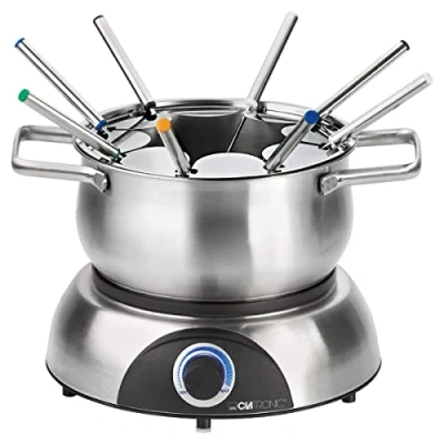 Afbeelding van Clatronic FD 3783 Fondue Set 8 persoons