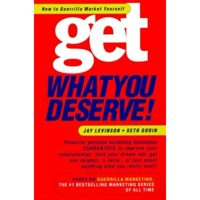 Afbeelding van Get What You Deserve!