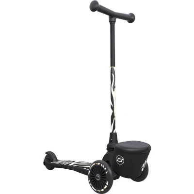 Afbeelding van Scoot and Ride Zebra Highwaykick 2 Step SR 96523