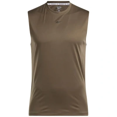 Afbeelding van Reebok ID Train Slvls Tech Tee, Legergroen, L