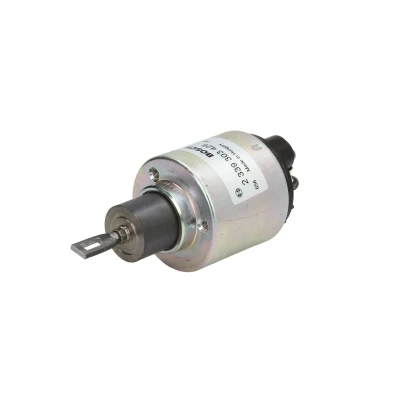 Afbeelding van Bosch Starter magneetschakelaar 2 339 303 428
