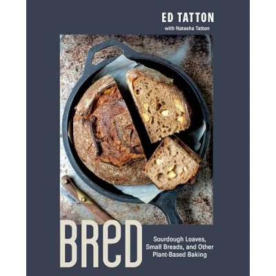Afbeelding van BReD: Sourdough Loaves, Small Breads, and Other Plant Based Baking