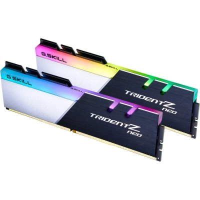 Afbeelding van G.Skill DDR4 Trident Z Neo 4x16GB 3600Mhz [F4 3600C18Q 64GTZN]