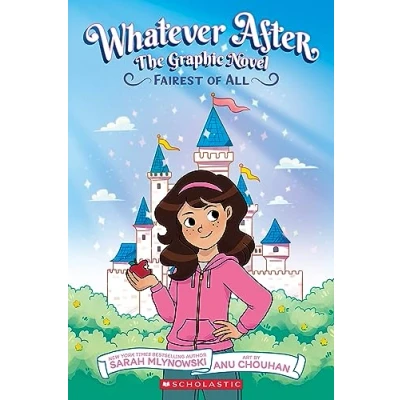 Afbeelding van WHATEVER AFTER 01 FAIREST OF ALL