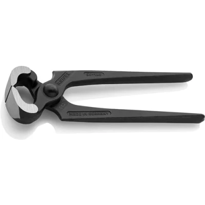 Afbeelding van Knipex Nijptang zwart geatramenteerd 160 mm 50 00