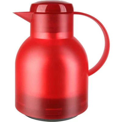Afbeelding van Emsa Samba pichet qp 1l rouge trl. 504232