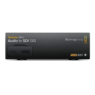 Afbeelding van Blackmagic Design Teranex Mini Audio SDI 12G