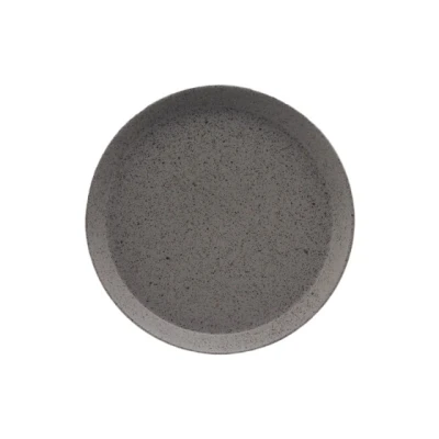 Afbeelding van Loveramics Stone 23cm Saladebord Graniet, Bord, Grijs