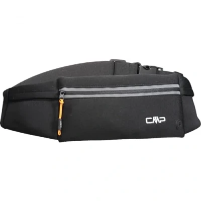 Afbeelding van CMP Tuono Hardloopriem, uniseks, volwassenen, unisex_volwassene, 30V9987, zwart, U