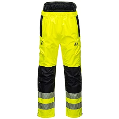 Afbeelding van PW3 Hoge zichtbaarheid Extreme broek maat Large, YeBk