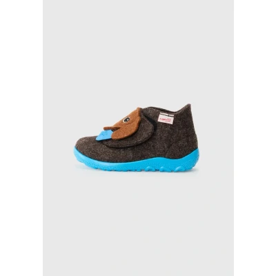 Afbeelding van Superfit Happy OCTI pantoffels, 20 EU, bruin, EU