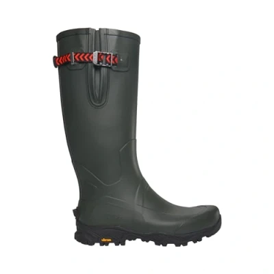 Afbeelding van Viking Unisex Trophy Pro High Rain Boot, Huntinggreen, 37 EU